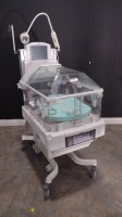 GE GIRAFFE OMNIBED INFANT INCUBATOR