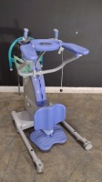 ARJO SARA PLUS PATIENT LIFT WITH HAND CONTROL