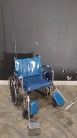 ALCO WHEELCHAIR