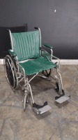 MRI EQUIP WHEELCHAIR