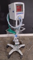 VERSAMED IVENT 201 VENTILATOR ON ROLLING STAND