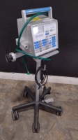 NEWPORT HT50 VENTILATOR ON ROLLING STAND