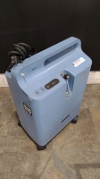 RESPIRONICS EVERFLO OXYGEN CONCENTRATOR