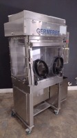 GERMFREE IV LAB HOOD