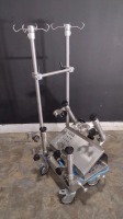 DIALYSIS ROLLING STAND