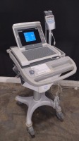 GE MAC 5500 ECG/EKG MACHINE WITH ACQUISITION MODULE