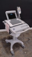 GE MAC 5500 ECG/EKG MACHINE WITH ACQUISITION MODULE