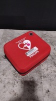 PHILIPS HEARTSTART DEFIBRILLATOR