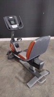 NORDIC TRACK C3SI EXCERCISE BIKE