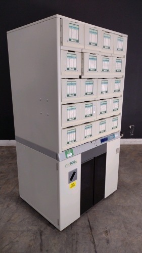 TCGRX PHARMACY WORKFLOW SOLUTIONS TABLET PACKAGING SYSTEM