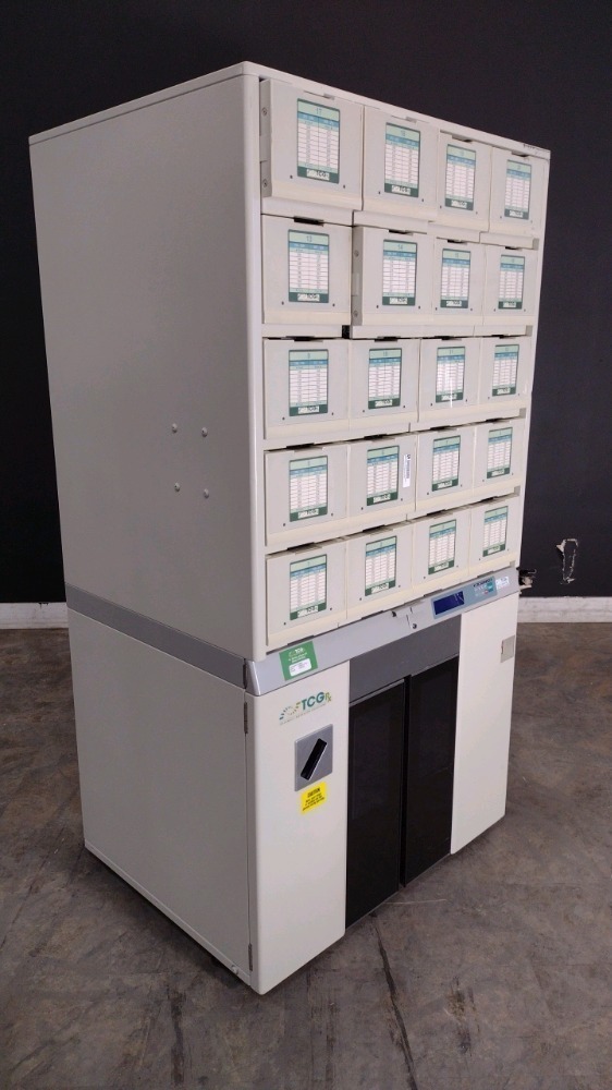 TCGRX PHARMACY WORKFLOW SOLUTIONS TABLET PACKAGING SYSTEM