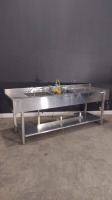 LOGIQUIP WASHER/SINK