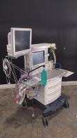 MINDRAY A5 ANESTHESIA MACHINE WITH (SOFTWARE VERSION: 2.12.00)