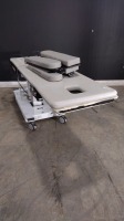 MORGAN MEDESIGN BASIC1A IMAGING TABLE WITH HAND CONTROL