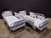 LOT OF (2) STRYKER 3005 S3 HOSPITAL BEDS WITH HEAD & FOOTBOARD (CHAPERONE WITH ZONE CONTROL, BED EXIT, SCALE) (IBED AWARENESS) - 2