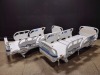 LOT OF (2) STRYKER 3005 S3 HOSPITAL BEDS WITH HEAD & FOOTBOARD (CHAPERONE WITH ZONE CONTROL, BED EXIT, SCALE) (IBED AWARENESS) - 3