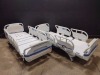 LOT OF (2) STRYKER 3002 S3 HOSPITAL BEDS WITH HEAD & FOOTBOARD (CHAPERONE WITH ZONE CONTROL, BED EXIT, SCALE) (IBED AWARENESS) - 2