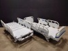 LOT OF (2) STRYKER 3002 S3 HOSPITAL BEDS WITH HEAD & FOOTBOARD (CHAPERONE WITH ZONE CONTROL, BED EXIT, SCALE) (IBED AWARENESS) - 2