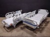 LOT OF (2) STRYKER 3002 S3 HOSPITAL BEDS WITH HEAD & FOOTBOARD (CHAPERONE WITH ZONE CONTROL, BED EXIT, SCALE) (IBED AWARENESS) - 3