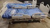 LOT OF (2) HILL-ROM VERSACARE HOSPITAL BEDS - 2