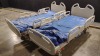 LOT OF (2) HILL-ROM VERSACARE HOSPITAL BEDS - 3