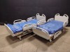 LOT OF (2) HILL-ROM VERSACARE HOSPITAL BEDS - 3