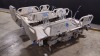 LOT OF (2) HILL-ROM TOTAL CARE SPORT 2 HOSPITAL BEDS - 5