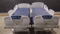 LOT OF (2) UMANO MEDICAL OOK SNOW HOSPITAL BEDS