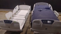 LOT OF (2) UMANO MEDICAL OOK SNOW HOSPITAL BEDS