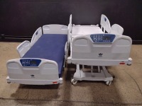 LOT OF (2) UMANO MEDICAL OOK SNOW HOSPITAL BEDS