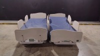 LOT OF (2) SIZEWISE HOSPITAL BEDS