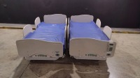 LOT OF (2) SIZEWISE HOSPITAL BEDS