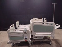 LOT OF (2) SIZEWISE HOSPITAL BEDS