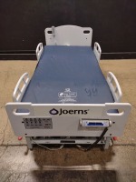 JOERNS RCUHLB850 HOSPITAL BED