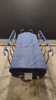 STRYKER 1115 BIG WHEEL STRETCHER