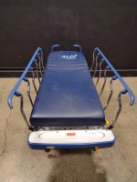 STRYKER 1115 BIG WHEEL STRETCHER