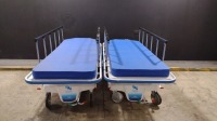 LOT OF (2) FHC 7101 STRETCHERS