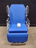 TRANSMOTION TMM4 PLUS STRETCHER CHAIR