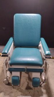 STRETCHAIR MC-675CL BARIATRIC SERIES STRETCHER