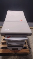 RITTER 204 EXAM TABLE