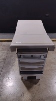 RITTER 204 EXAM TABLE