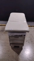 RITTER 204 EXAM TABLE