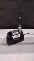 WELCH ALLYN OTO/OPHTHALMOSCOPE WITH 7114 CHARGER & 1 HEAD