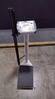 DETECTO DIGITAL PATIENT SCALE