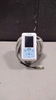 WELCH ALLYN PROBP 3400 DIGITAL BLOOD PRESSURE MONITOR