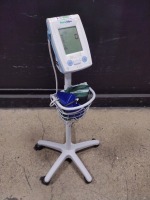 WELCH ALLYN PROBP 2400 DIGITAL BLOOD PRESSURE MONITOR