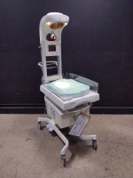 Obstetrics GE GIRAFFE INFANT WARMER (CVP - Centurion Verified Pilot)