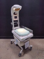 Obstetrics GE GIRAFFE INFANT WARMER (CVP - Centurion Verified Pilot)