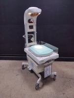 Obstetrics GE GIRAFFE INFANT WARMER (CVP - Centurion Verified Pilot)