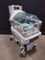 Obstetrics GE GIRAFFE OMNIBED INFANT INCUBATOR (CVP - Centurion Verified Pilot)